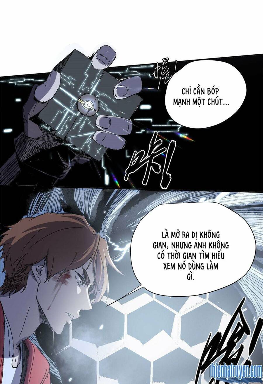Quốc Độ Vĩnh Hằng chapter 2 - Upload bởi truyensieuhay.com