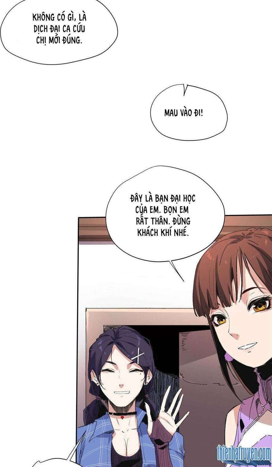 Quốc Độ Vĩnh Hằng chapter 3 - Upload bởi truyensieuhay.com