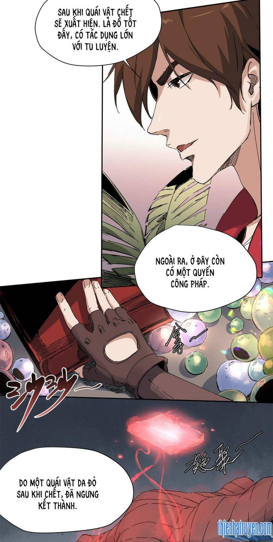 Quốc Độ Vĩnh Hằng chapter 3 - Upload bởi truyensieuhay.com