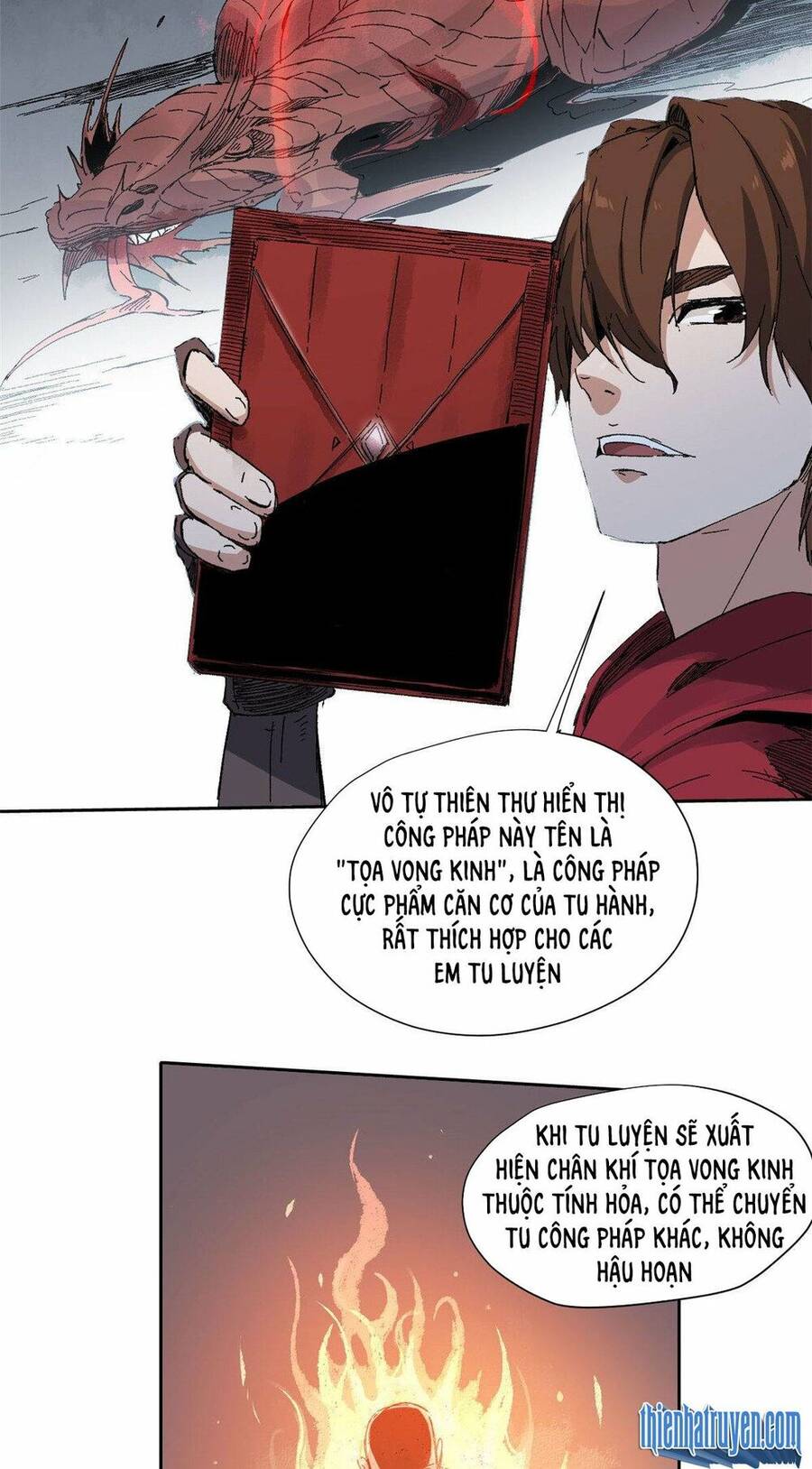 Quốc Độ Vĩnh Hằng chapter 3 - Upload bởi truyensieuhay.com