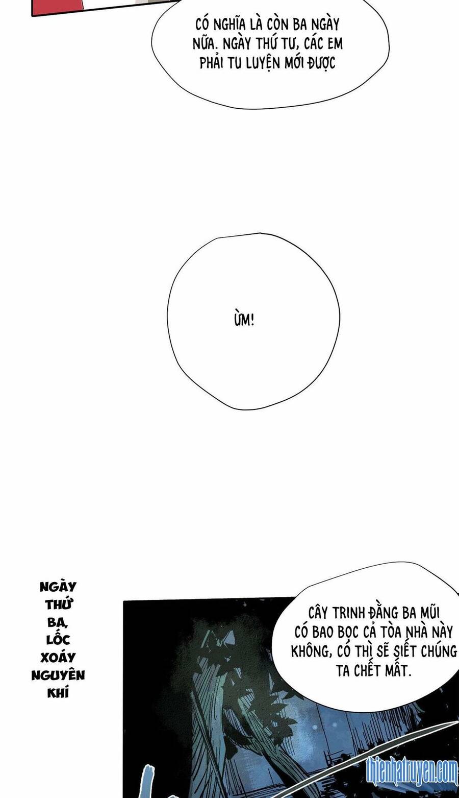 Quốc Độ Vĩnh Hằng chapter 3 - Upload bởi truyensieuhay.com