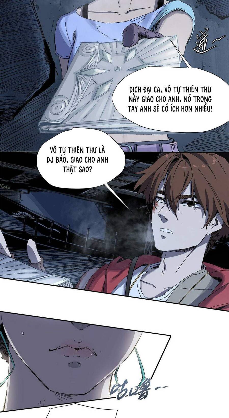 Quốc Độ Vĩnh Hằng chapter 3 - Upload bởi truyensieuhay.com