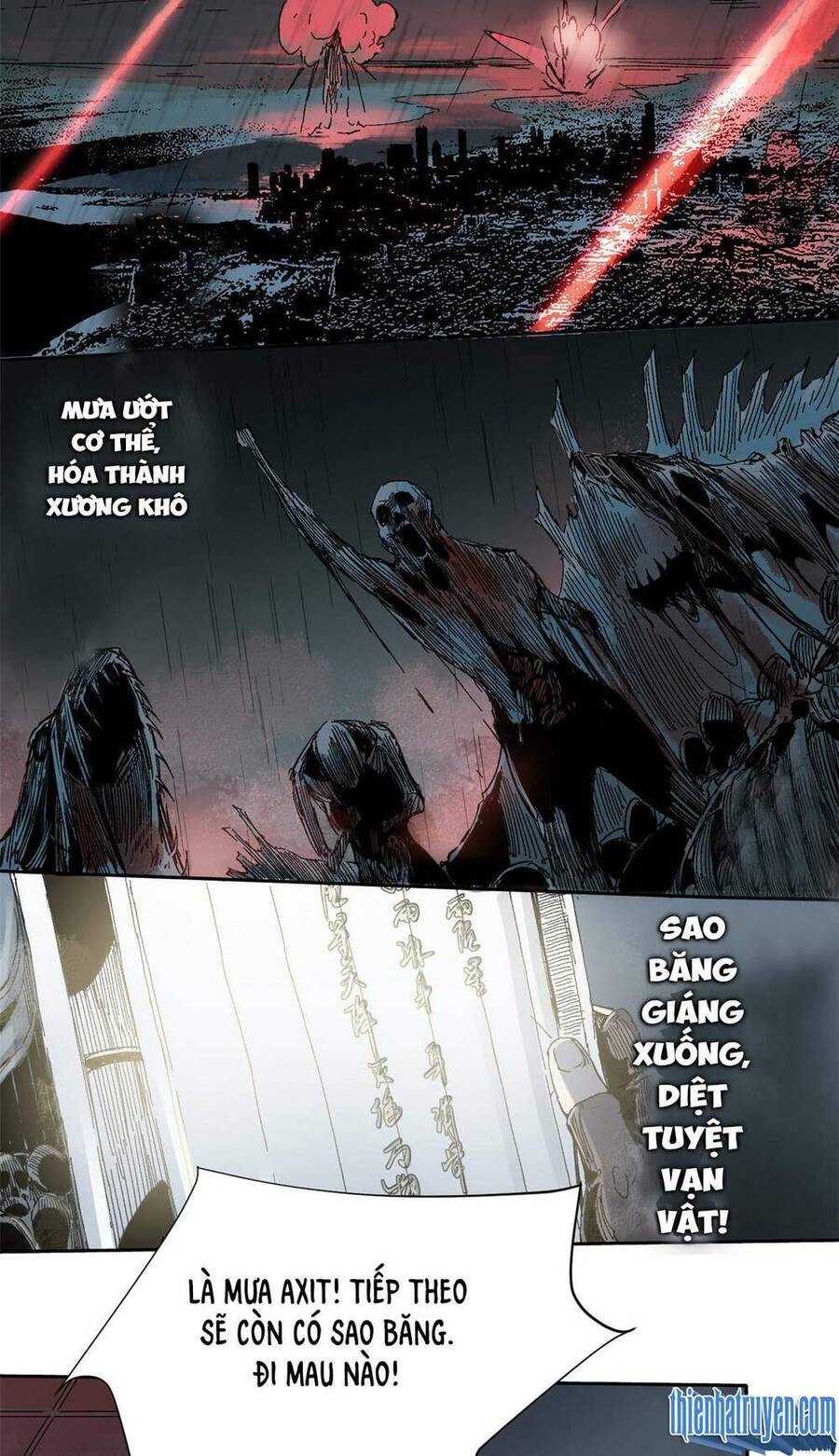 Quốc Độ Vĩnh Hằng chapter 3 - Upload bởi truyensieuhay.com
