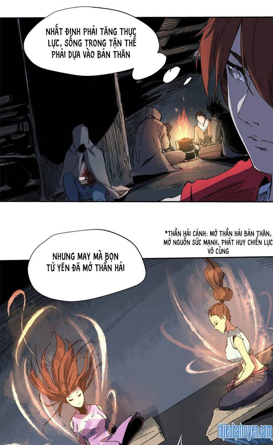 Quốc Độ Vĩnh Hằng chapter 3 - Upload bởi truyensieuhay.com