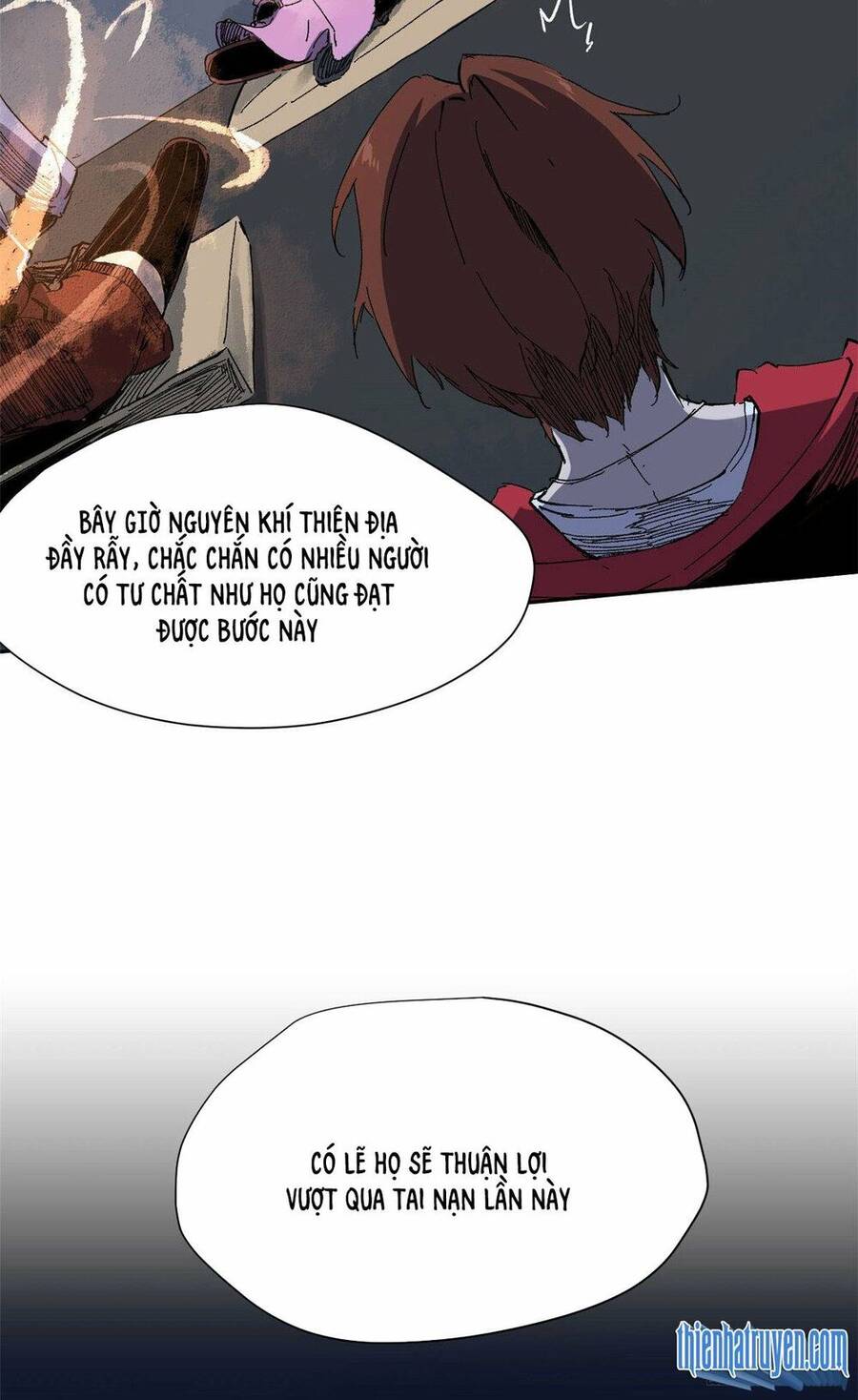 Quốc Độ Vĩnh Hằng chapter 3 - Upload bởi truyensieuhay.com