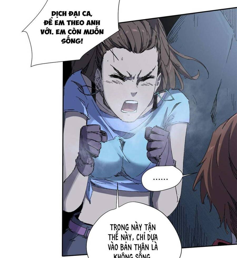 Quốc Độ Vĩnh Hằng chapter 3 - Upload bởi truyensieuhay.com
