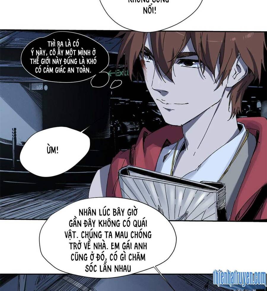 Quốc Độ Vĩnh Hằng chapter 3 - Upload bởi truyensieuhay.com