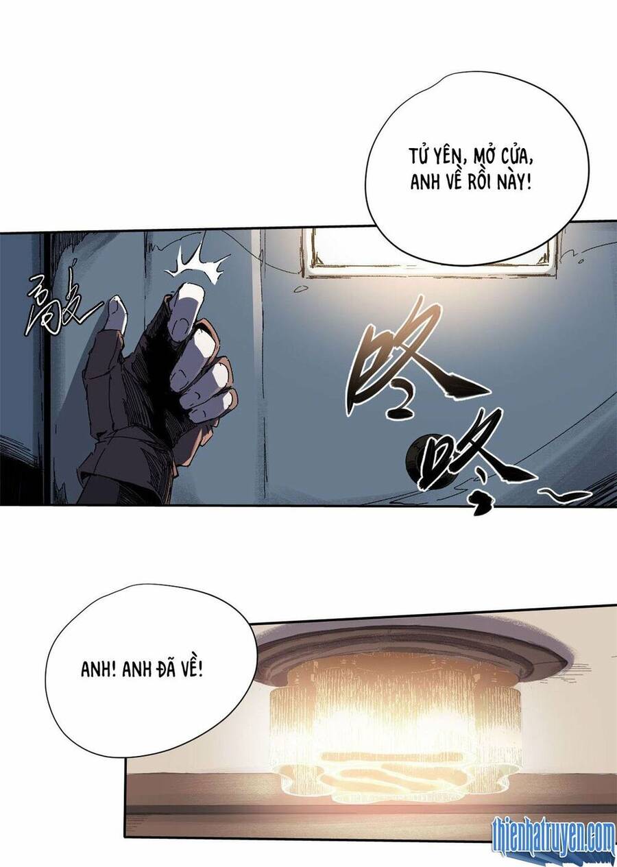 Quốc Độ Vĩnh Hằng chapter 3 - Upload bởi truyensieuhay.com
