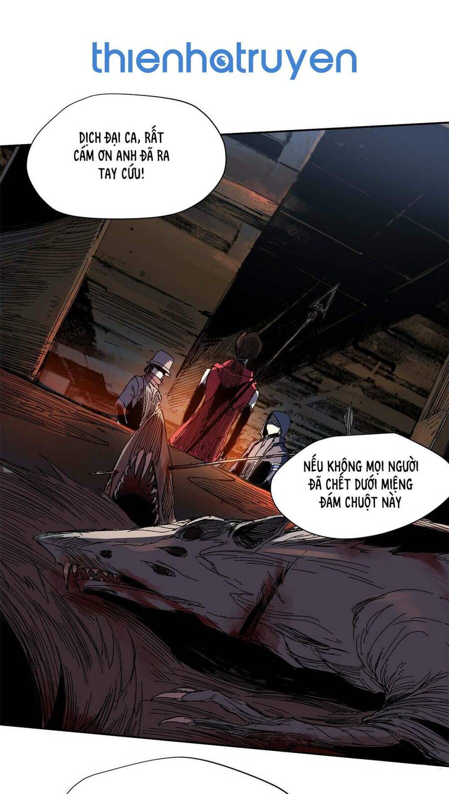 Quốc Độ Vĩnh Hằng chapter 4 - Upload bởi truyensieuhay.com