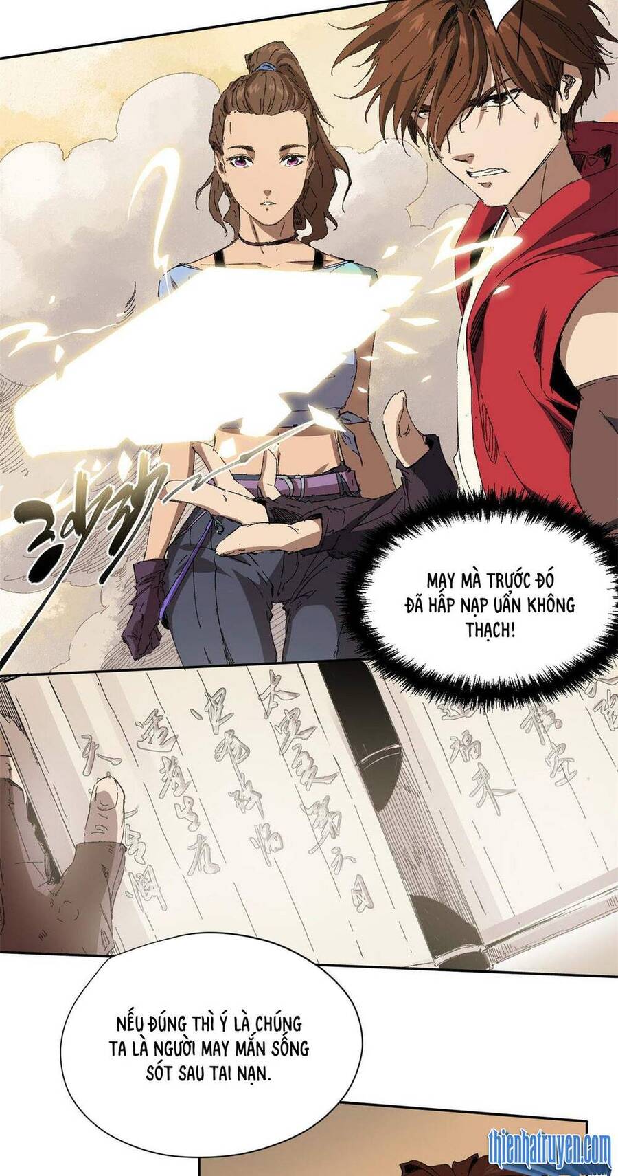 Quốc Độ Vĩnh Hằng chapter 4 - Upload bởi truyensieuhay.com