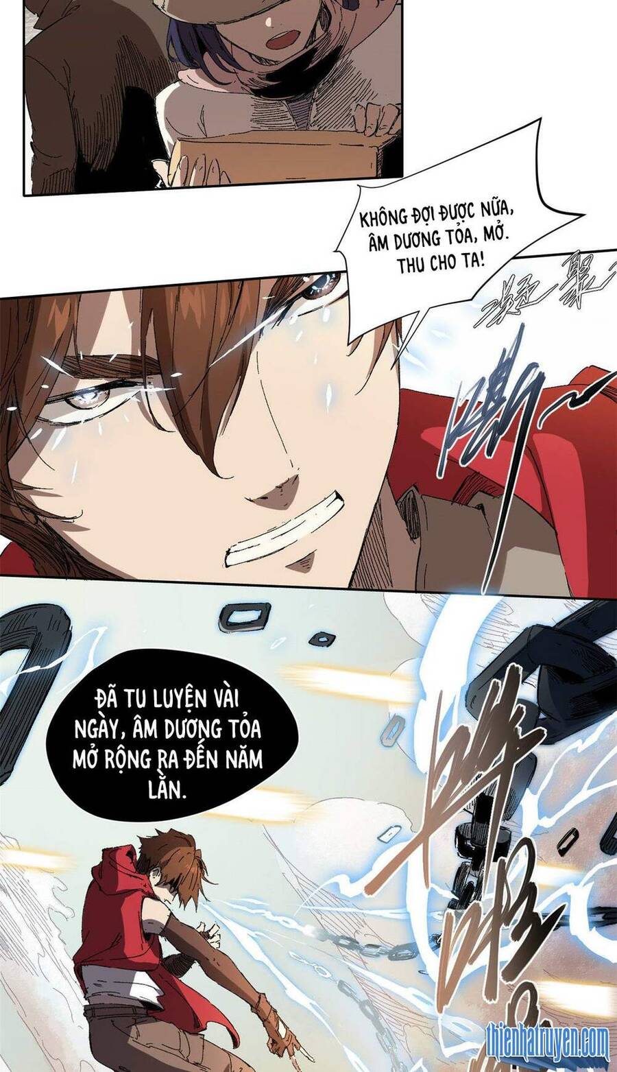Quốc Độ Vĩnh Hằng chapter 4 - Upload bởi truyensieuhay.com