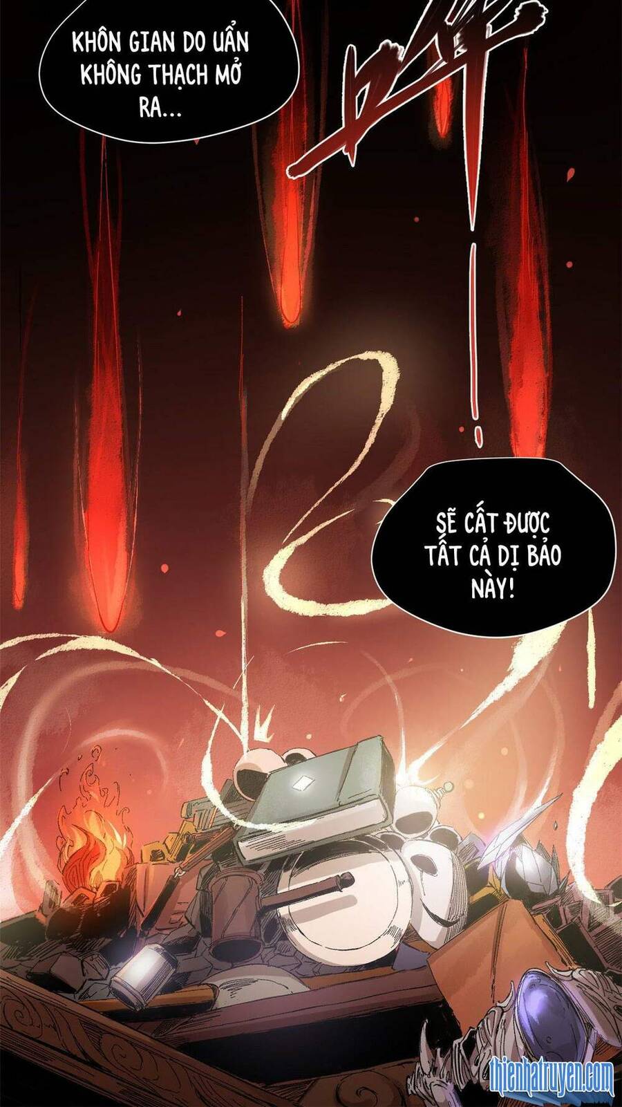 Quốc Độ Vĩnh Hằng chapter 4 - Upload bởi truyensieuhay.com