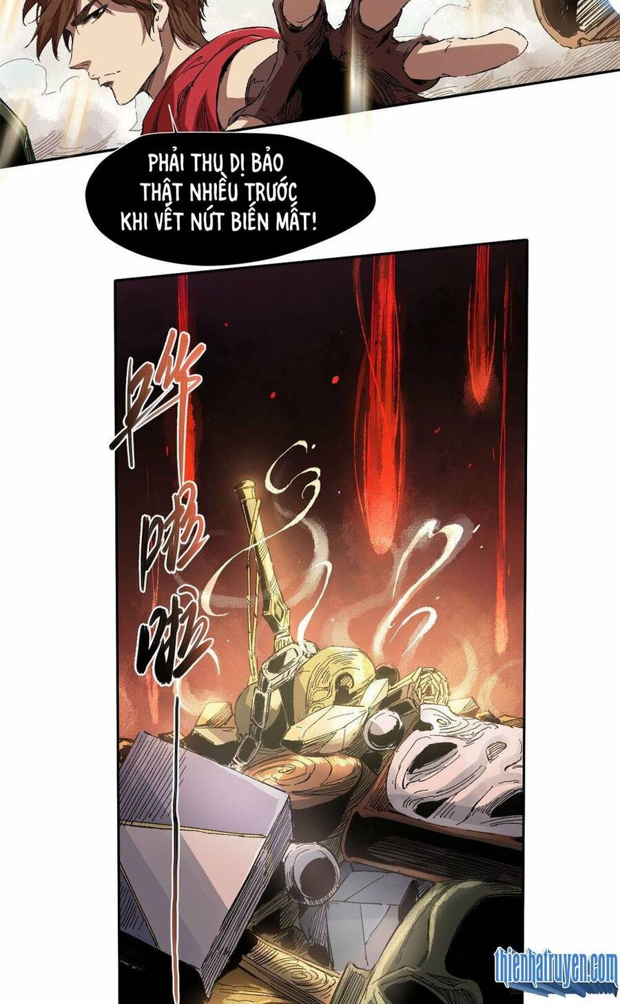 Quốc Độ Vĩnh Hằng chapter 4 - Upload bởi truyensieuhay.com