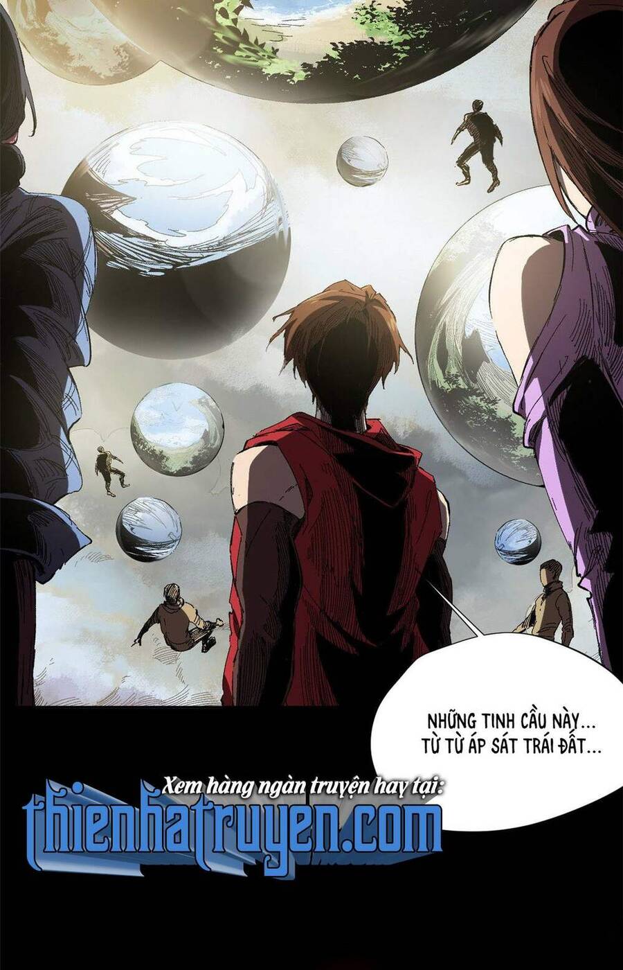 Quốc Độ Vĩnh Hằng chapter 4 - Upload bởi truyensieuhay.com