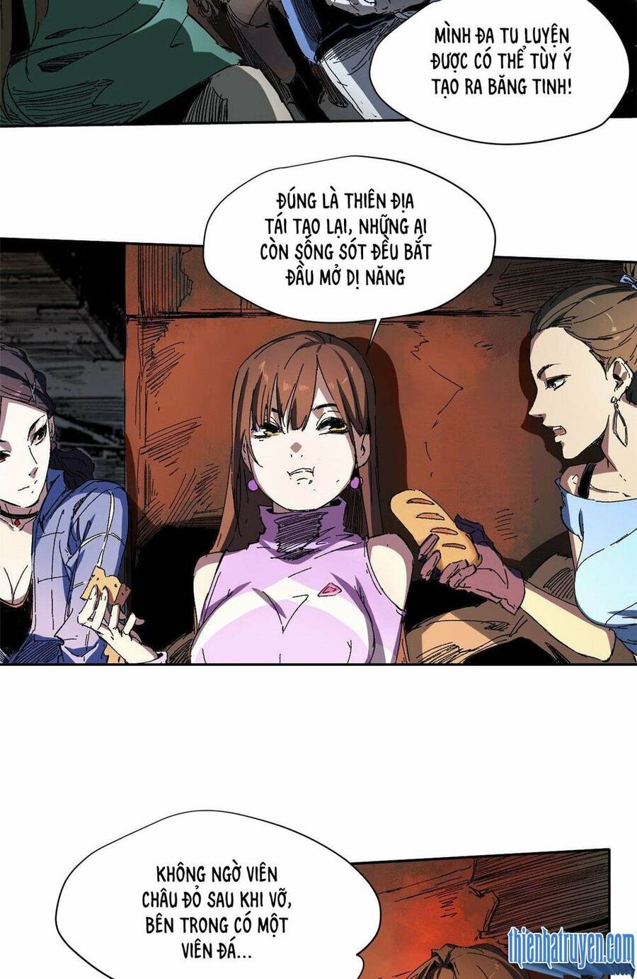 Quốc Độ Vĩnh Hằng chapter 4 - Upload bởi truyensieuhay.com