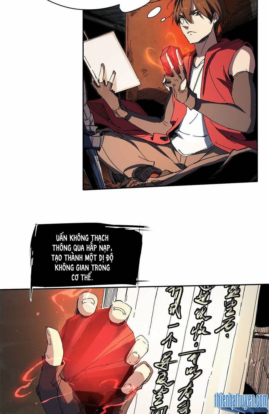 Quốc Độ Vĩnh Hằng chapter 4 - Upload bởi truyensieuhay.com