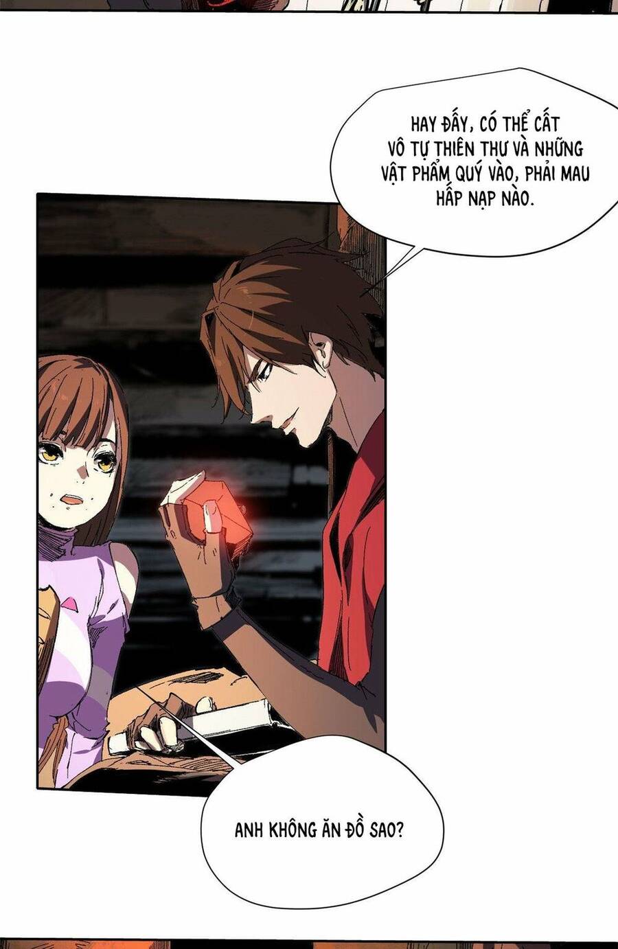 Quốc Độ Vĩnh Hằng chapter 4 - Upload bởi truyensieuhay.com