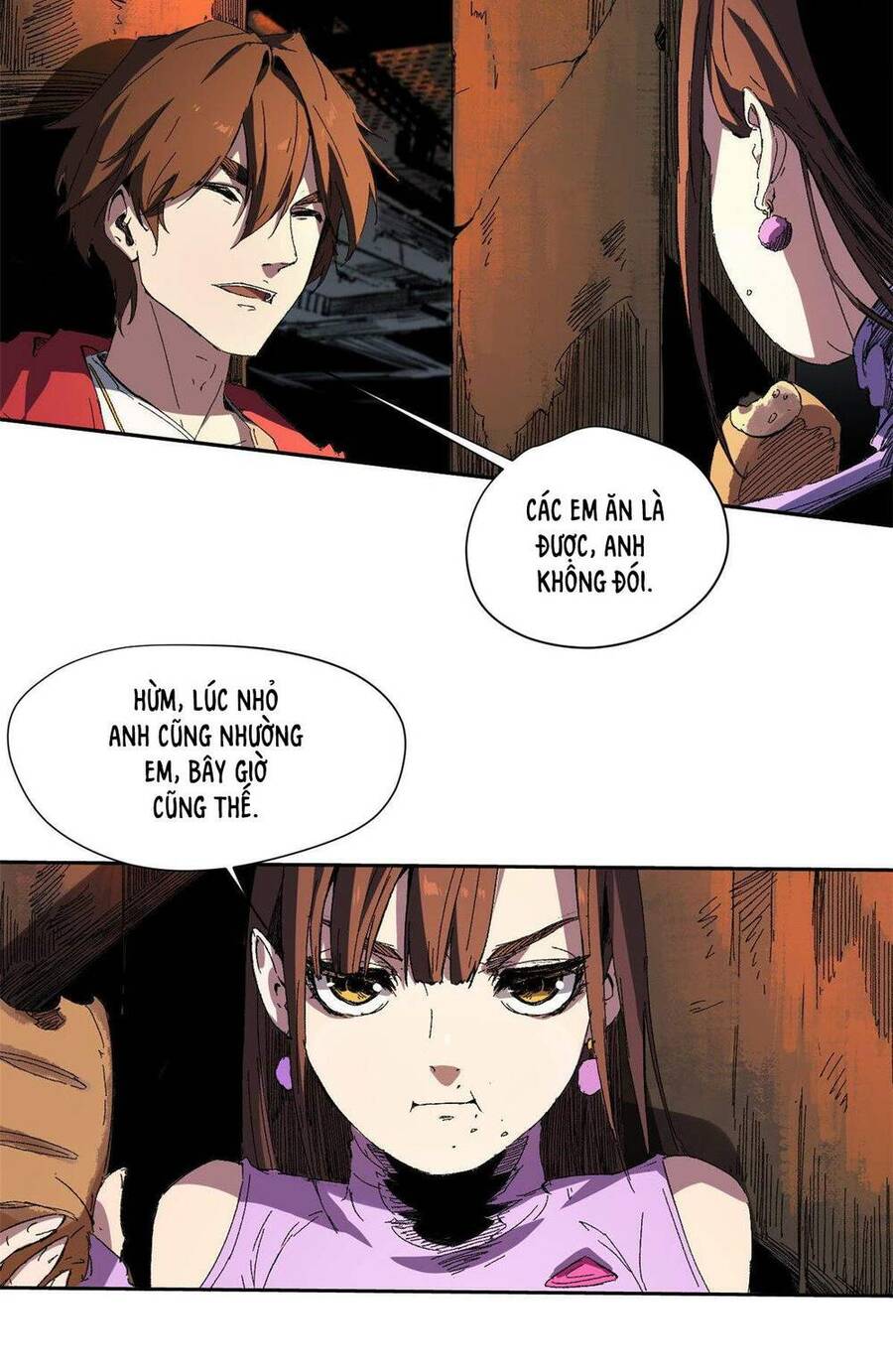 Quốc Độ Vĩnh Hằng chapter 4 - Upload bởi truyensieuhay.com