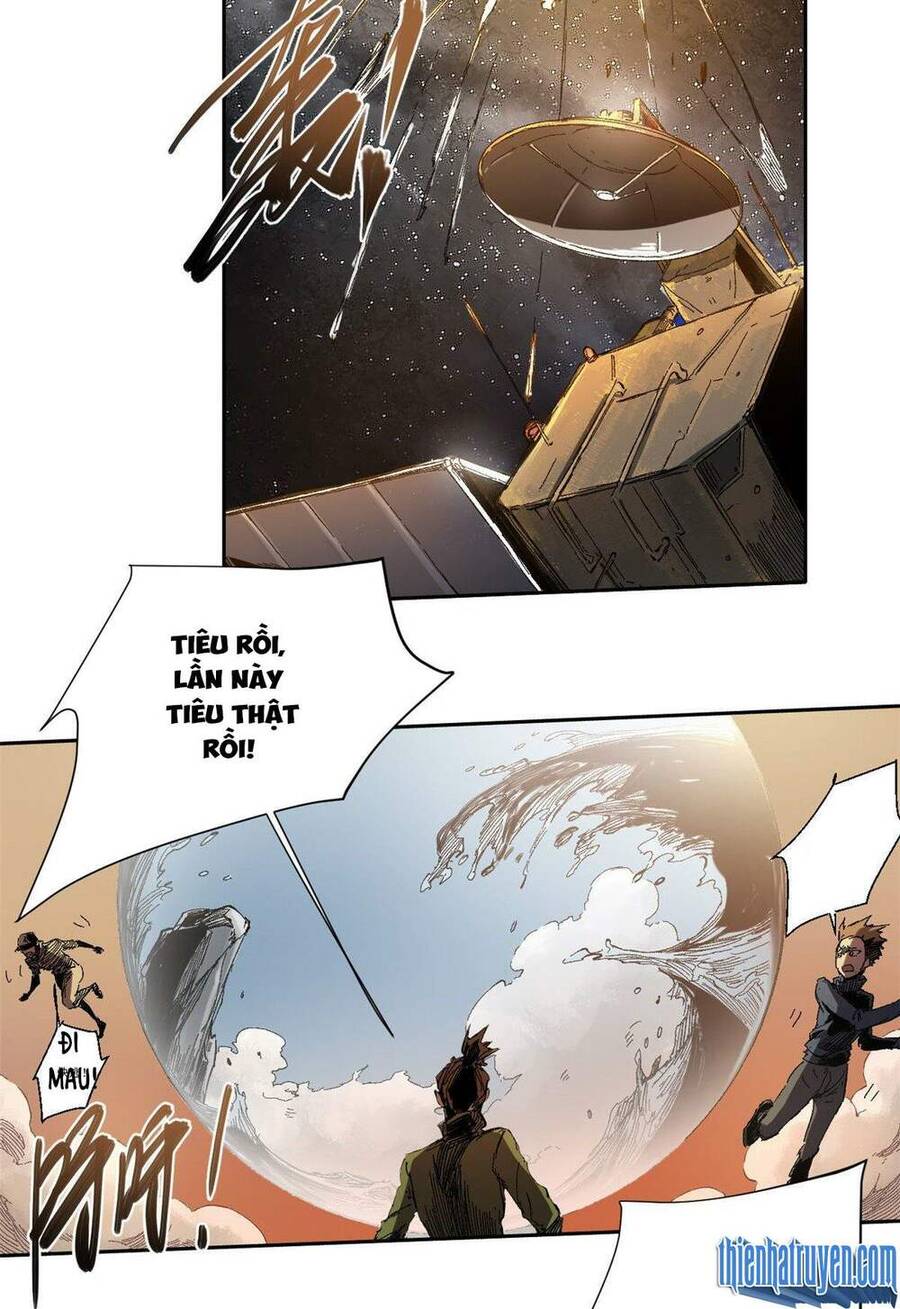 Quốc Độ Vĩnh Hằng chapter 5 - Upload bởi truyensieuhay.com