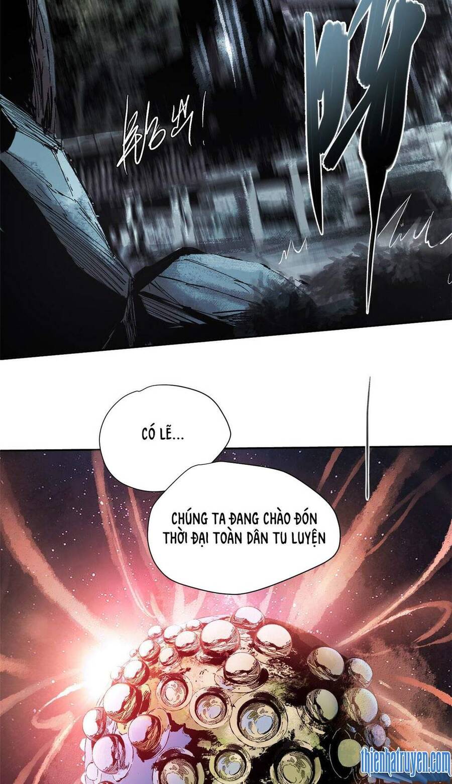 Quốc Độ Vĩnh Hằng chapter 5 - Upload bởi truyensieuhay.com