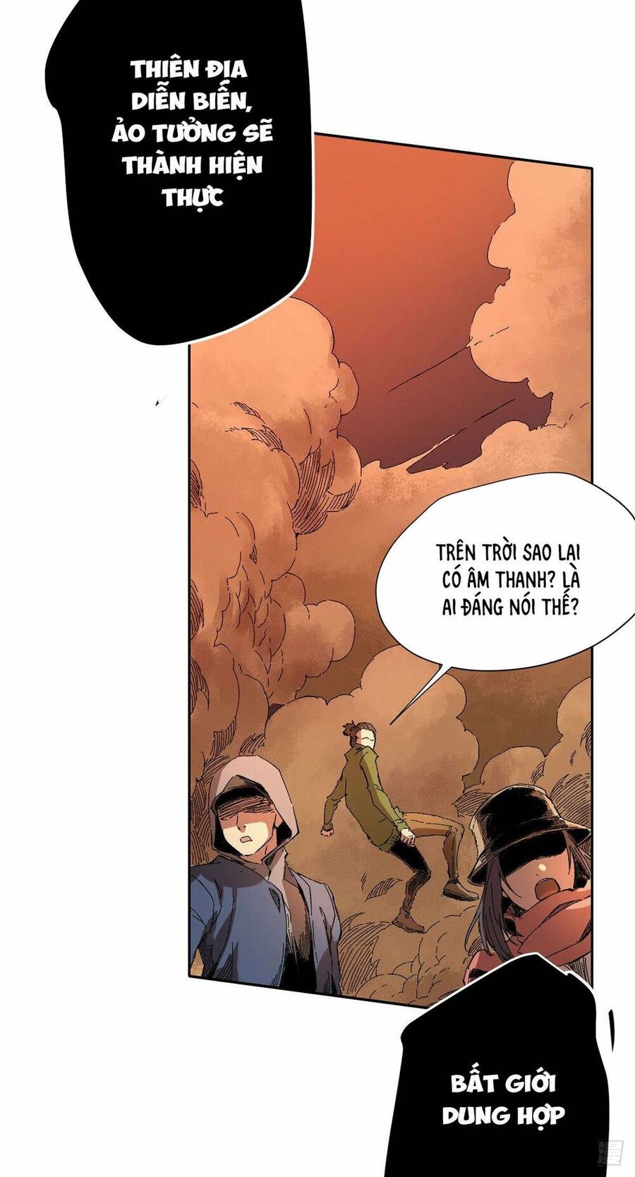 Quốc Độ Vĩnh Hằng chapter 5 - Upload bởi truyensieuhay.com