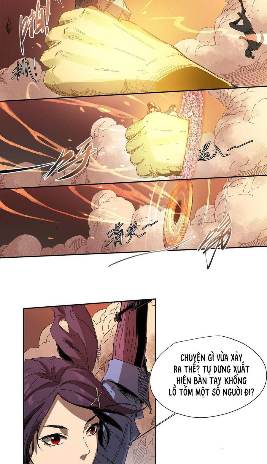 Quốc Độ Vĩnh Hằng chapter 5 - Upload bởi truyensieuhay.com