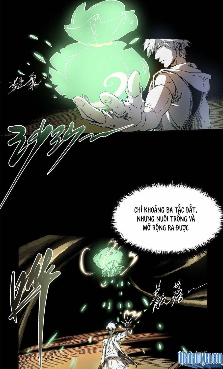 Quốc Độ Vĩnh Hằng chapter 5 - Upload bởi truyensieuhay.com