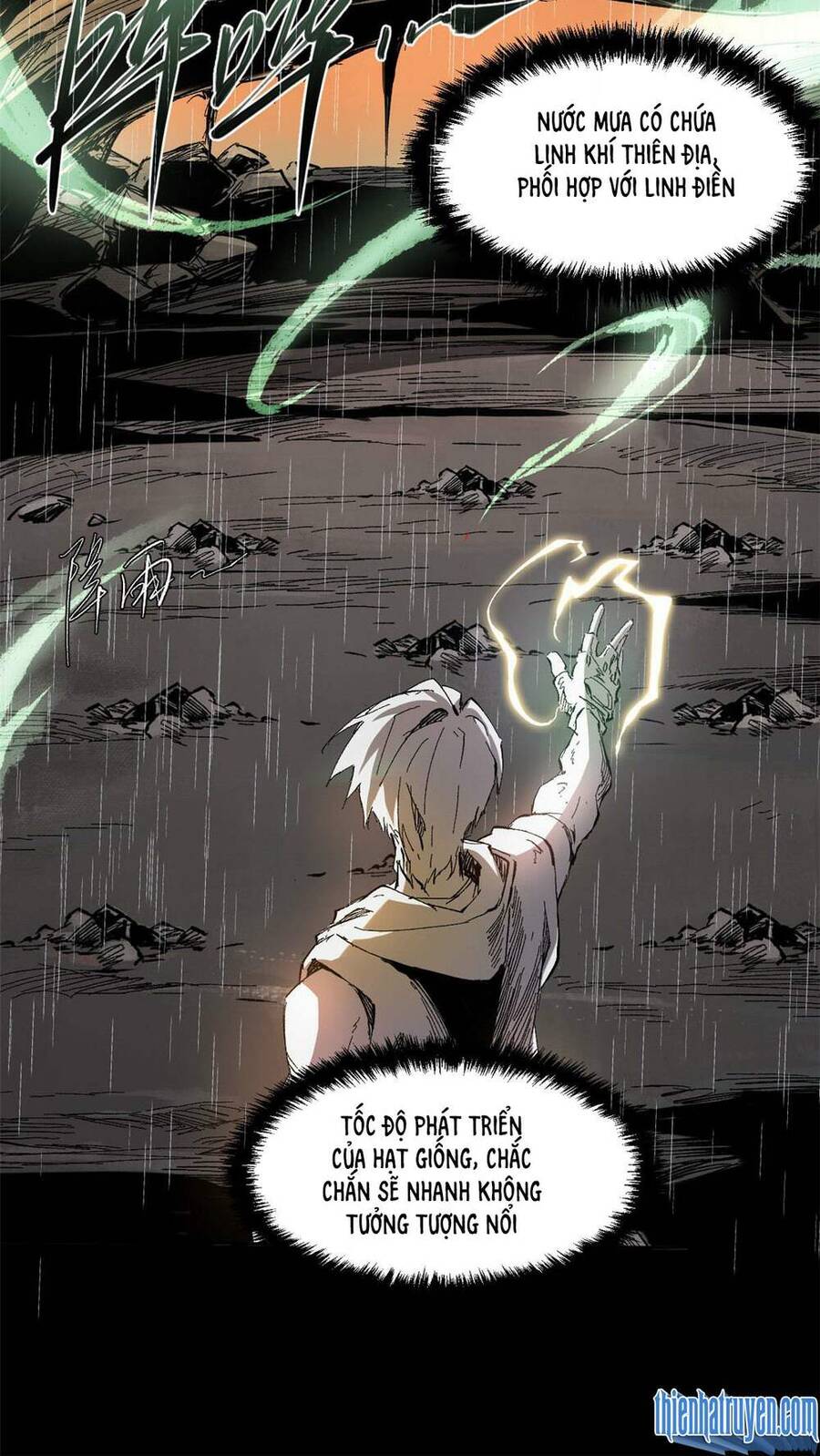 Quốc Độ Vĩnh Hằng chapter 5 - Upload bởi truyensieuhay.com