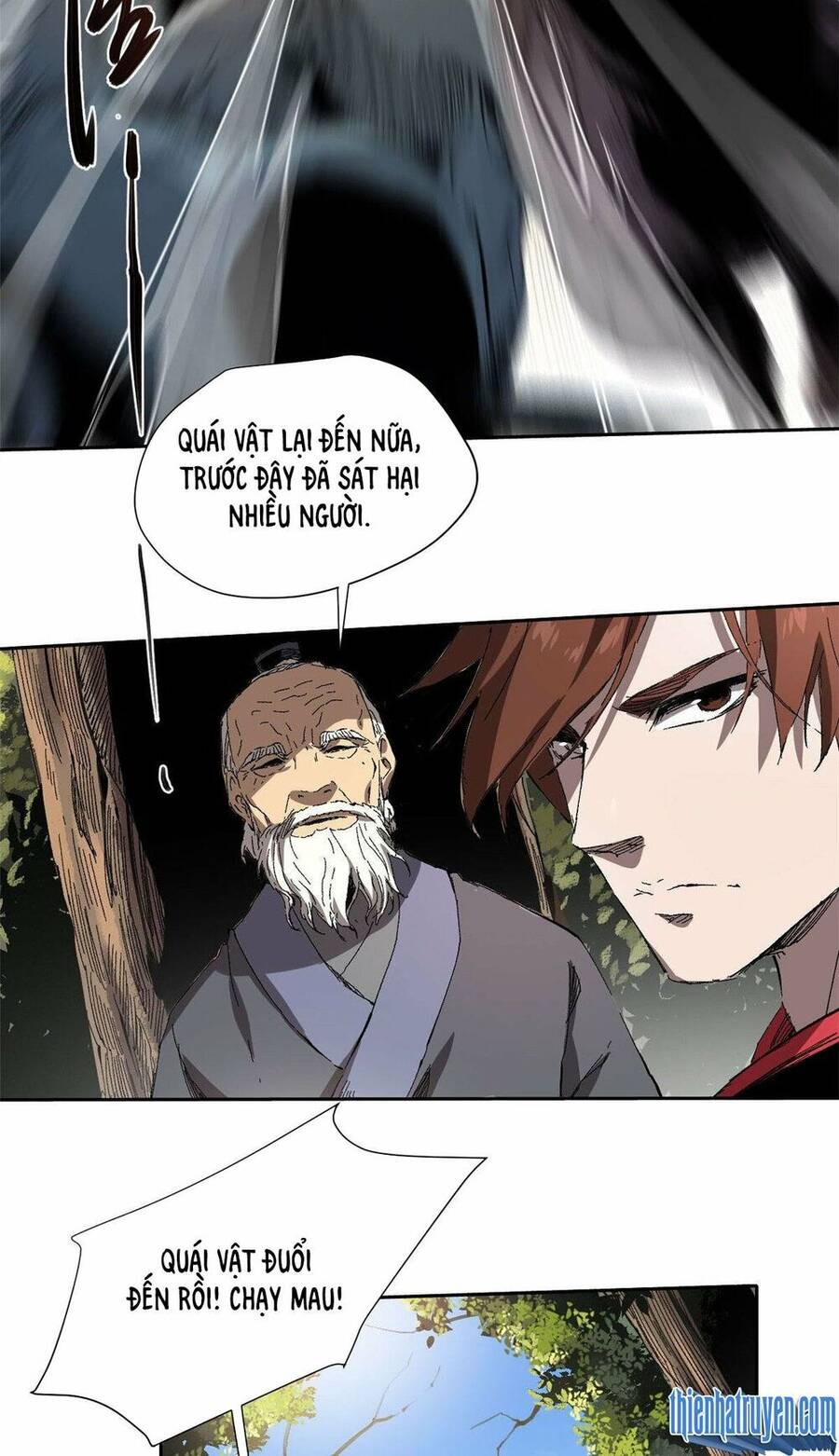 Quốc Độ Vĩnh Hằng chapter 6 - Upload bởi truyensieuhay.com