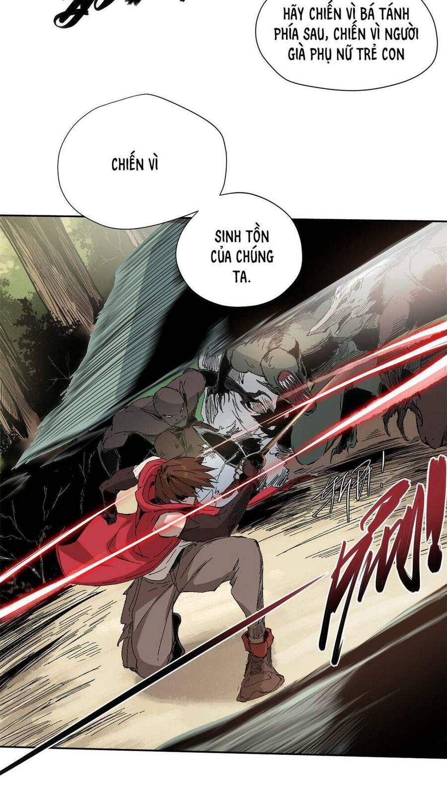 Quốc Độ Vĩnh Hằng chapter 6 - Upload bởi truyensieuhay.com