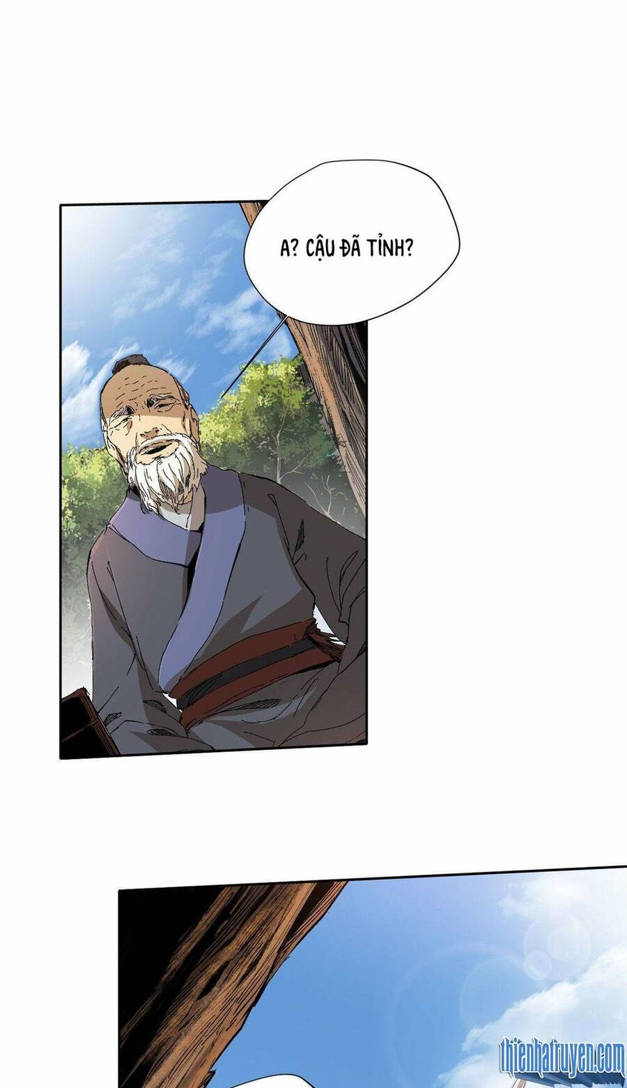 Quốc Độ Vĩnh Hằng chapter 6 - Upload bởi truyensieuhay.com