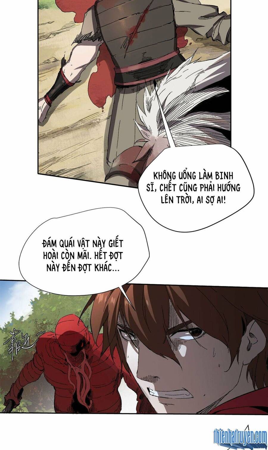 Quốc Độ Vĩnh Hằng chapter 6 - Upload bởi truyensieuhay.com