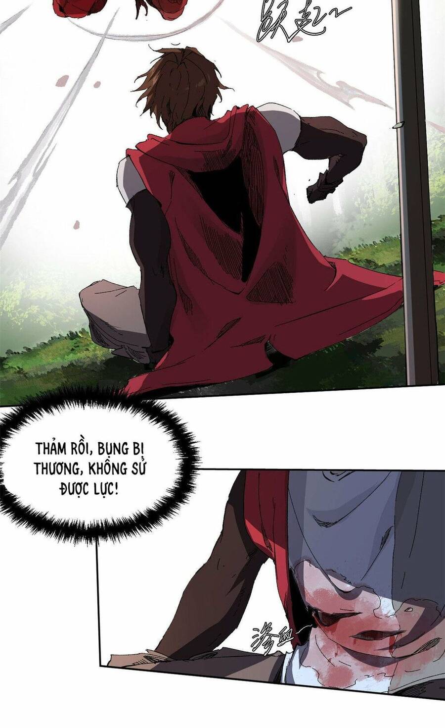 Quốc Độ Vĩnh Hằng chapter 6 - Upload bởi truyensieuhay.com