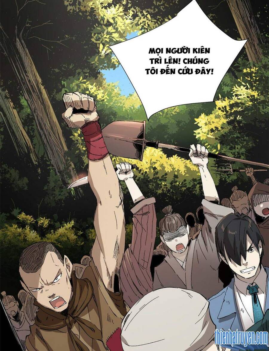 Quốc Độ Vĩnh Hằng chapter 6 - Upload bởi truyensieuhay.com