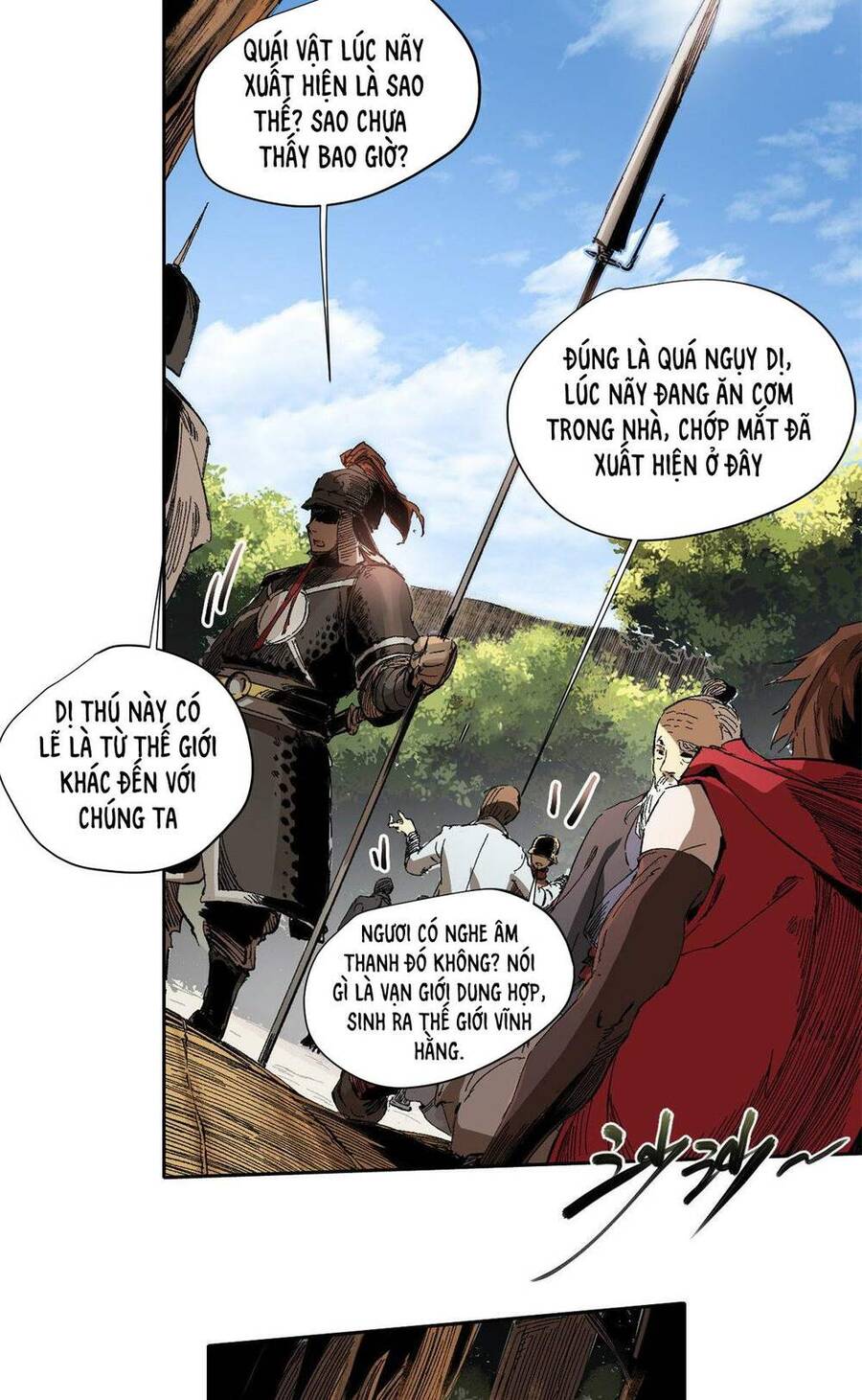 Quốc Độ Vĩnh Hằng chapter 6 - Upload bởi truyensieuhay.com