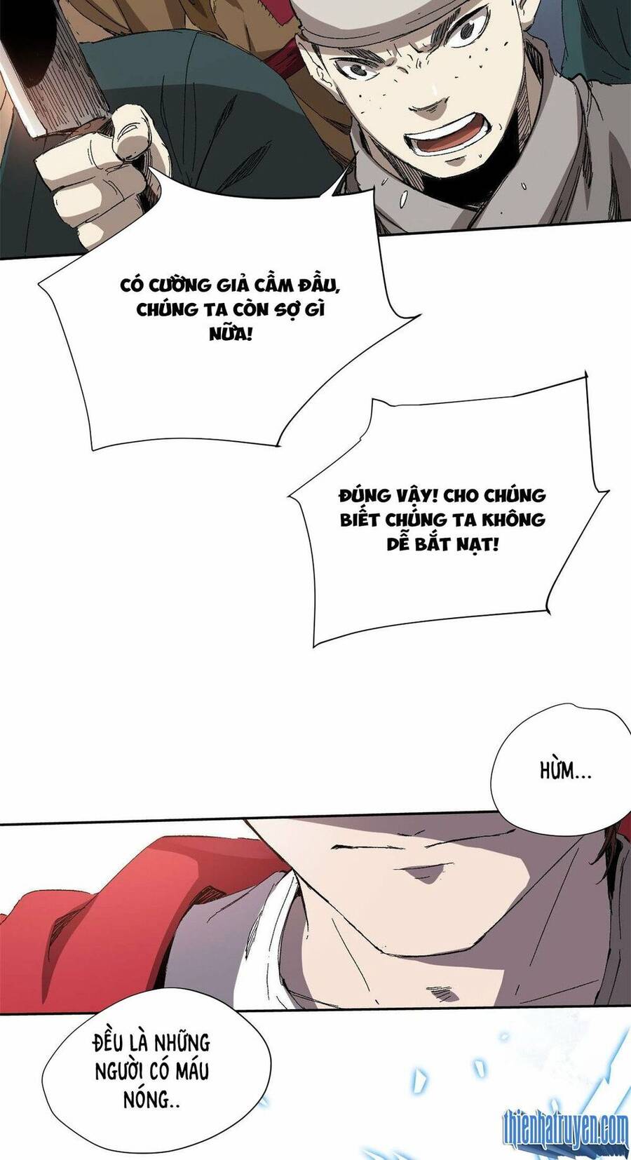 Quốc Độ Vĩnh Hằng chapter 6 - Upload bởi truyensieuhay.com