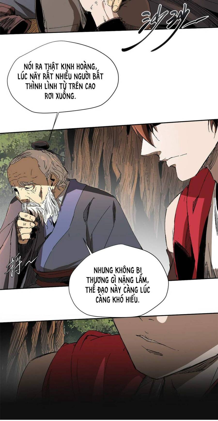 Quốc Độ Vĩnh Hằng chapter 6 - Upload bởi truyensieuhay.com