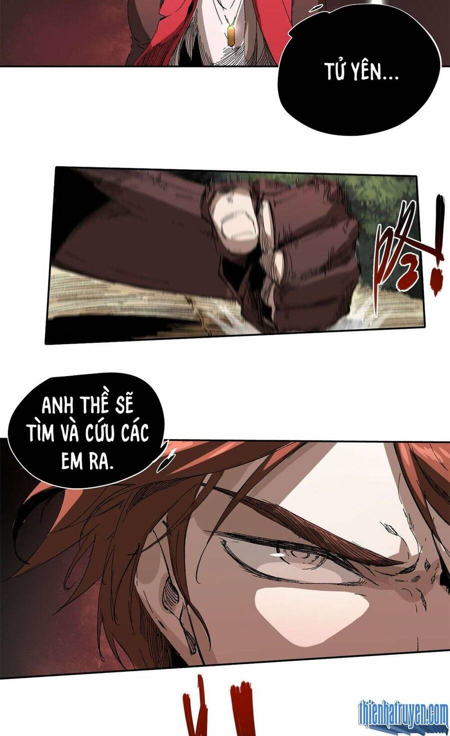 Quốc Độ Vĩnh Hằng chapter 6 - Upload bởi truyensieuhay.com