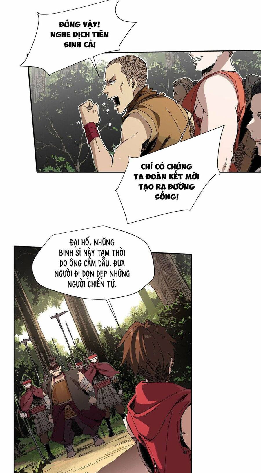 Quốc Độ Vĩnh Hằng chapter 7 - Upload bởi truyensieuhay.com