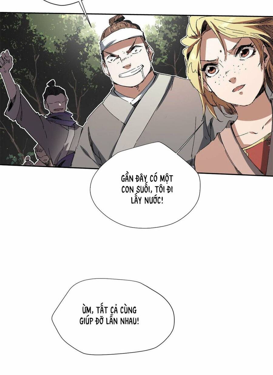 Quốc Độ Vĩnh Hằng chapter 7 - Upload bởi truyensieuhay.com