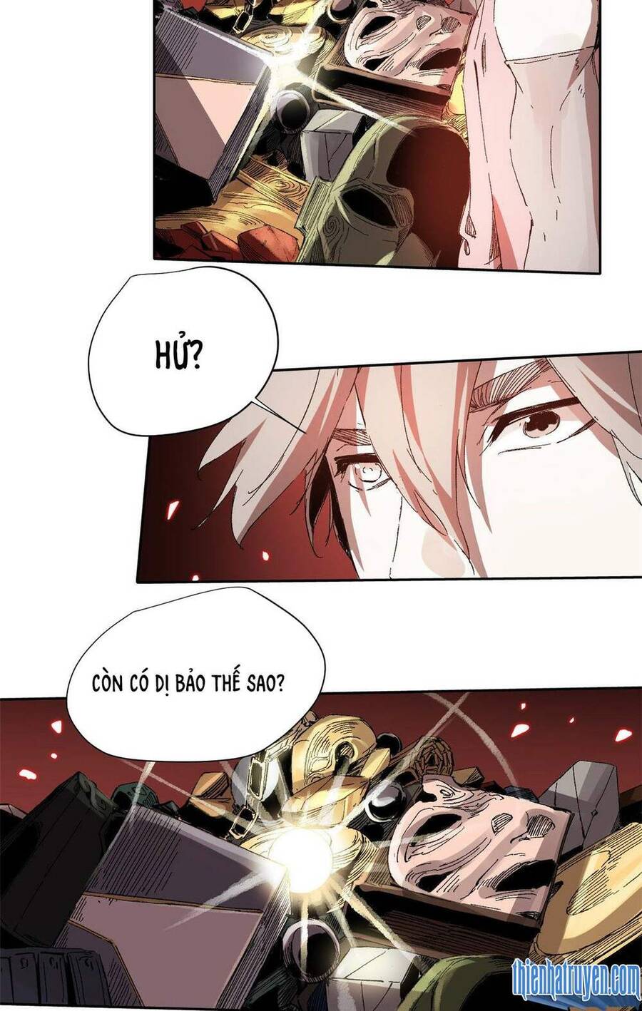 Quốc Độ Vĩnh Hằng chapter 7 - Upload bởi truyensieuhay.com