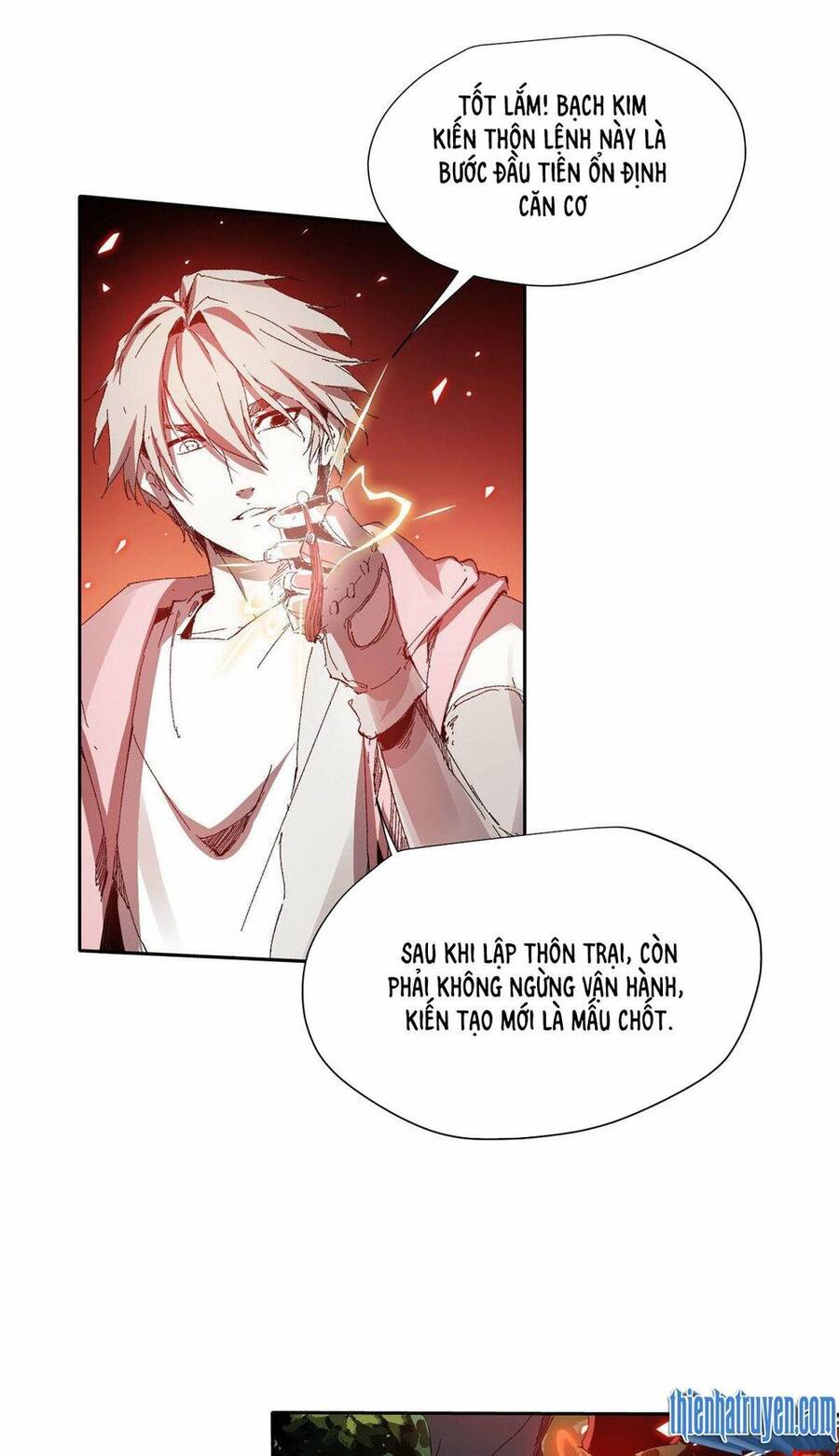 Quốc Độ Vĩnh Hằng chapter 7 - Upload bởi truyensieuhay.com