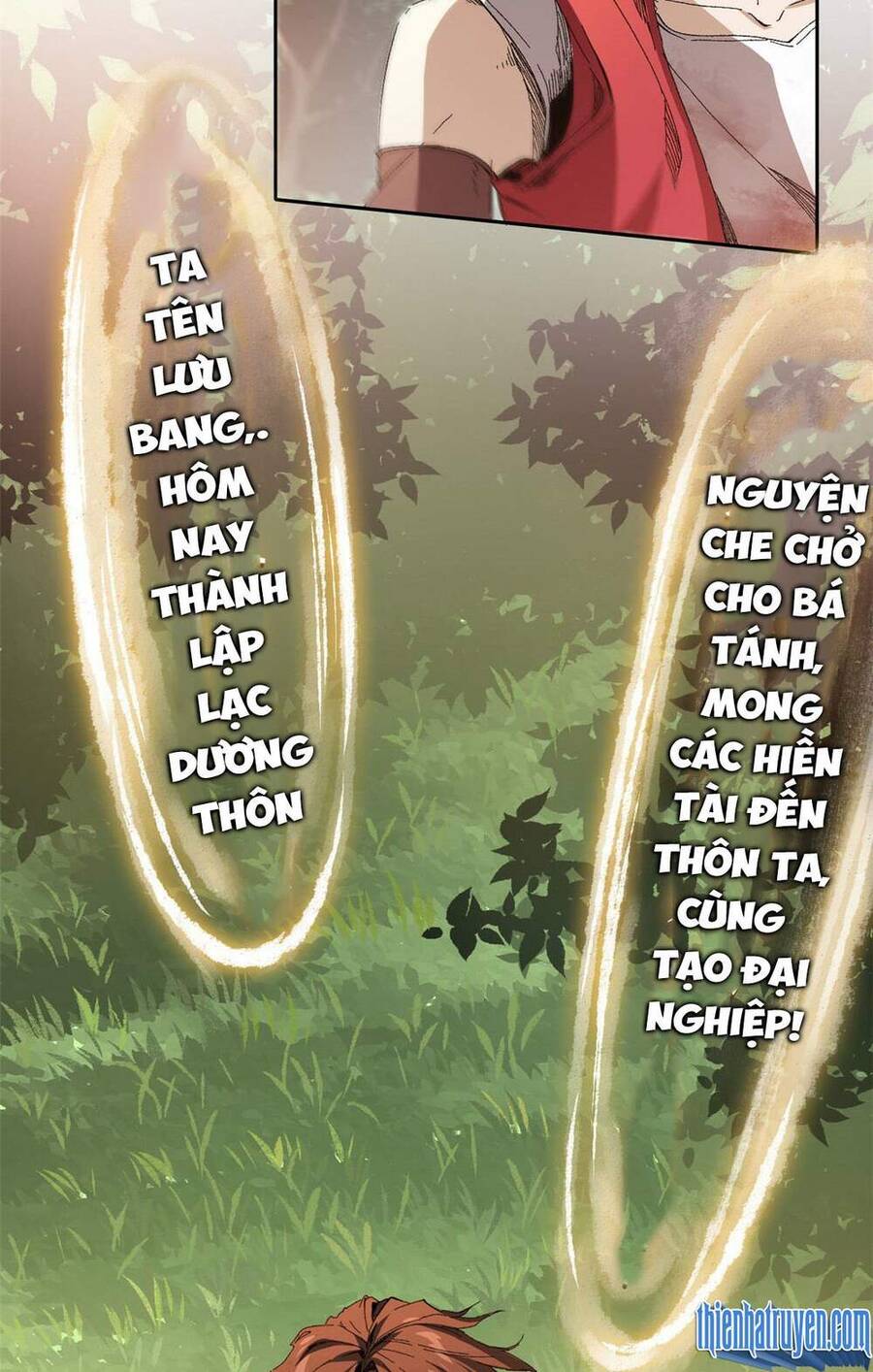 Quốc Độ Vĩnh Hằng chapter 7 - Upload bởi truyensieuhay.com