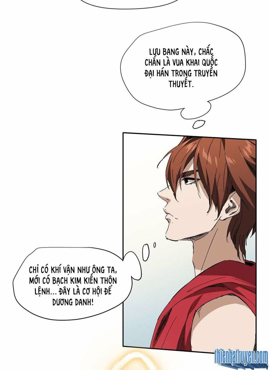 Quốc Độ Vĩnh Hằng chapter 7 - Upload bởi truyensieuhay.com
