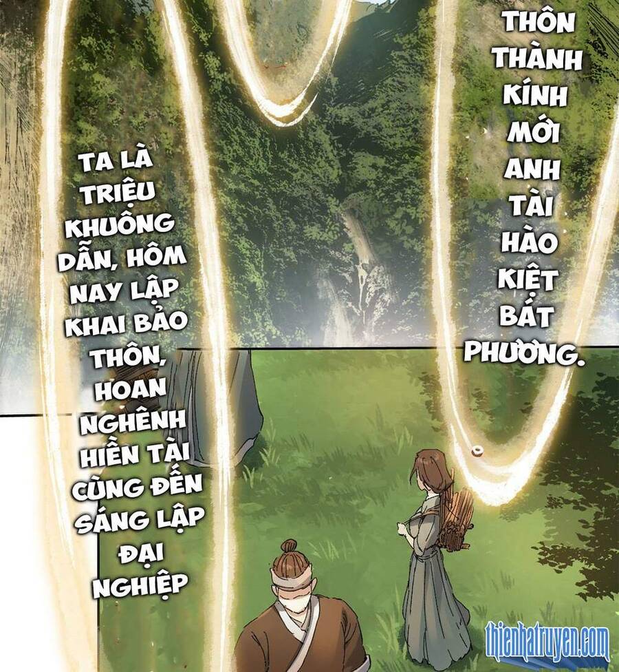 Quốc Độ Vĩnh Hằng chapter 7 - Upload bởi truyensieuhay.com