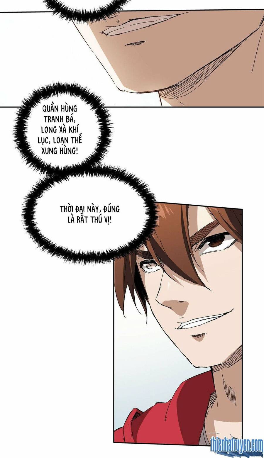 Quốc Độ Vĩnh Hằng chapter 7 - Upload bởi truyensieuhay.com