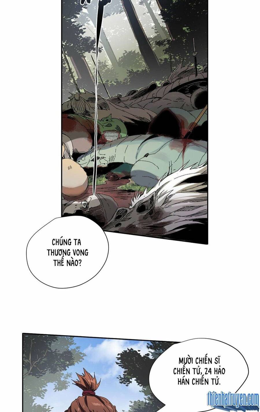 Quốc Độ Vĩnh Hằng chapter 7 - Upload bởi truyensieuhay.com