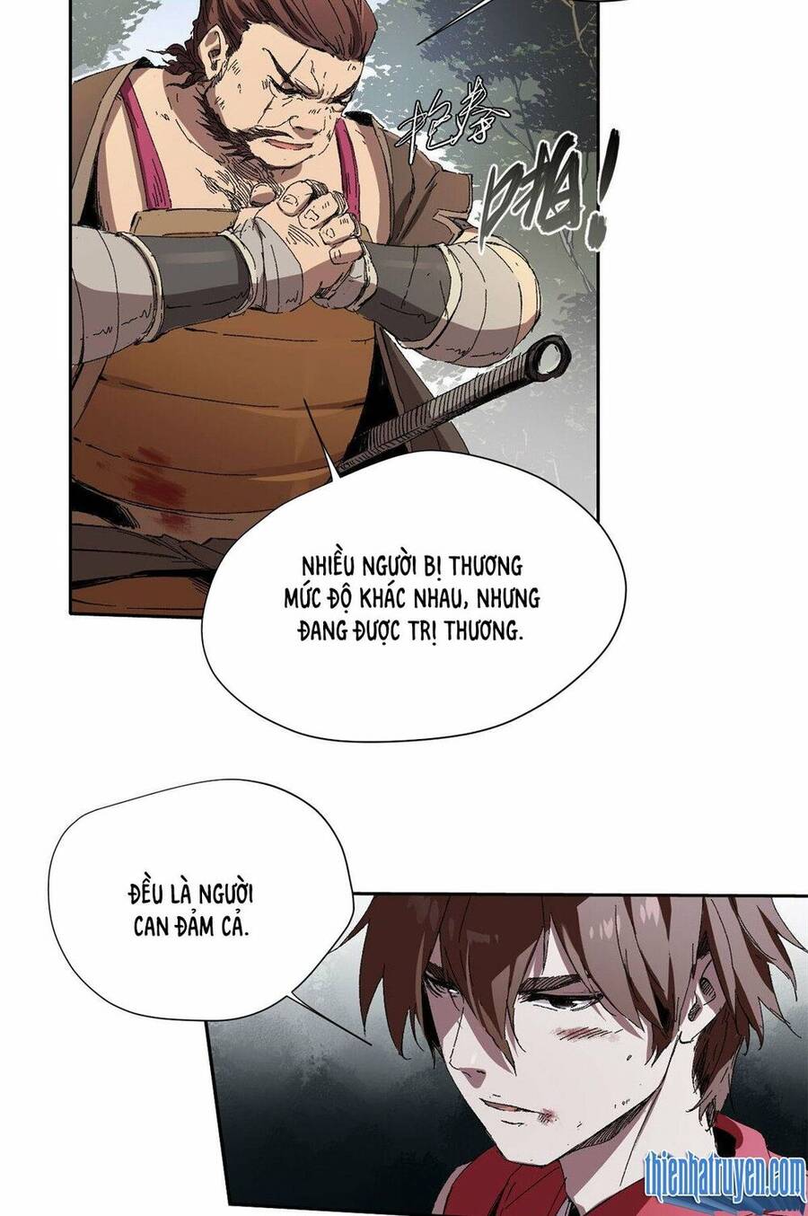 Quốc Độ Vĩnh Hằng chapter 7 - Upload bởi truyensieuhay.com