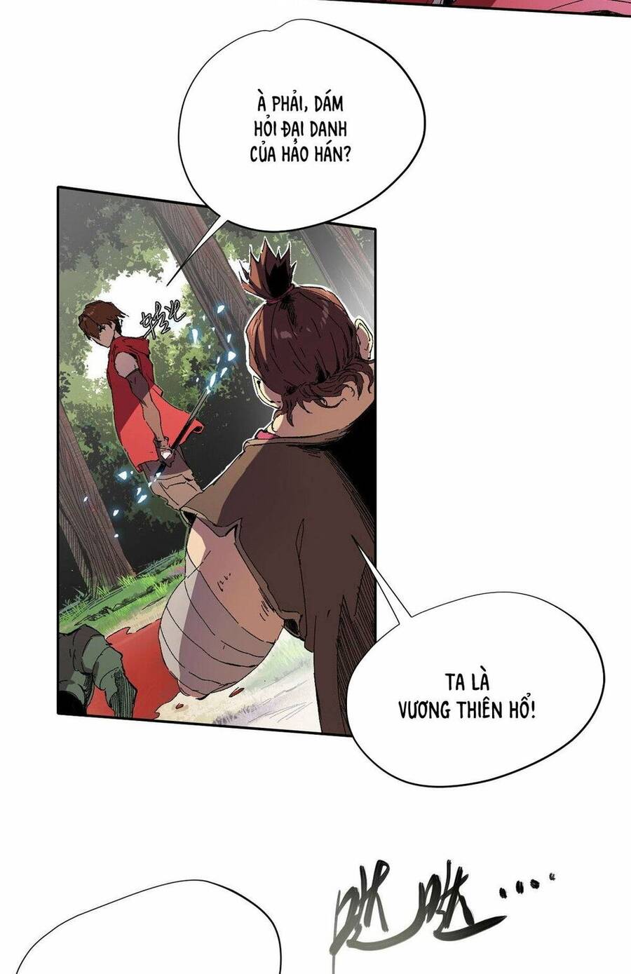 Quốc Độ Vĩnh Hằng chapter 7 - Upload bởi truyensieuhay.com