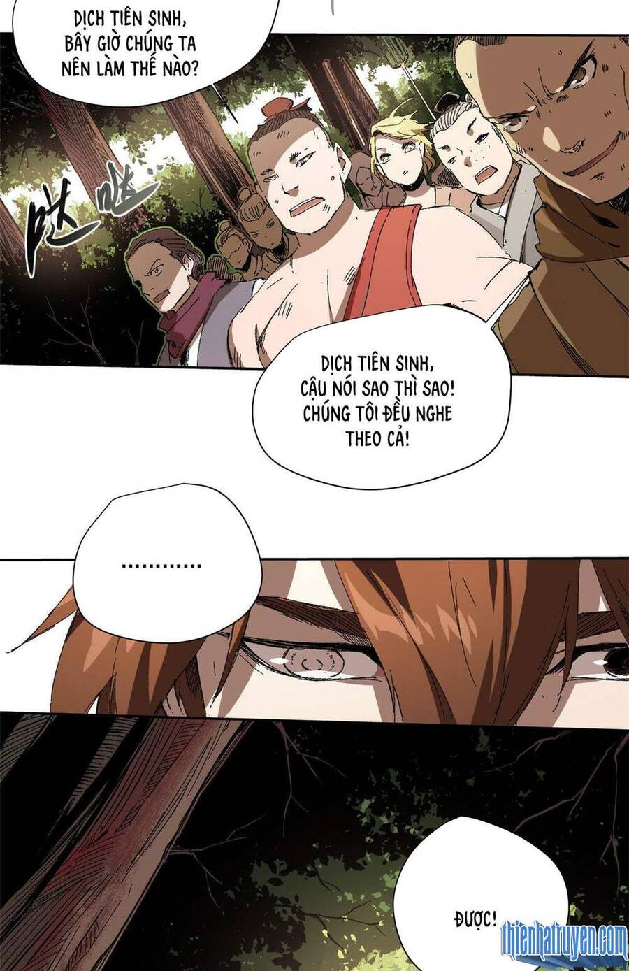 Quốc Độ Vĩnh Hằng chapter 7 - Upload bởi truyensieuhay.com